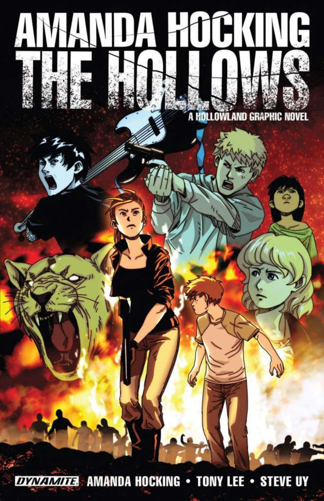 The Hollows (Amanda Hocking’s…)