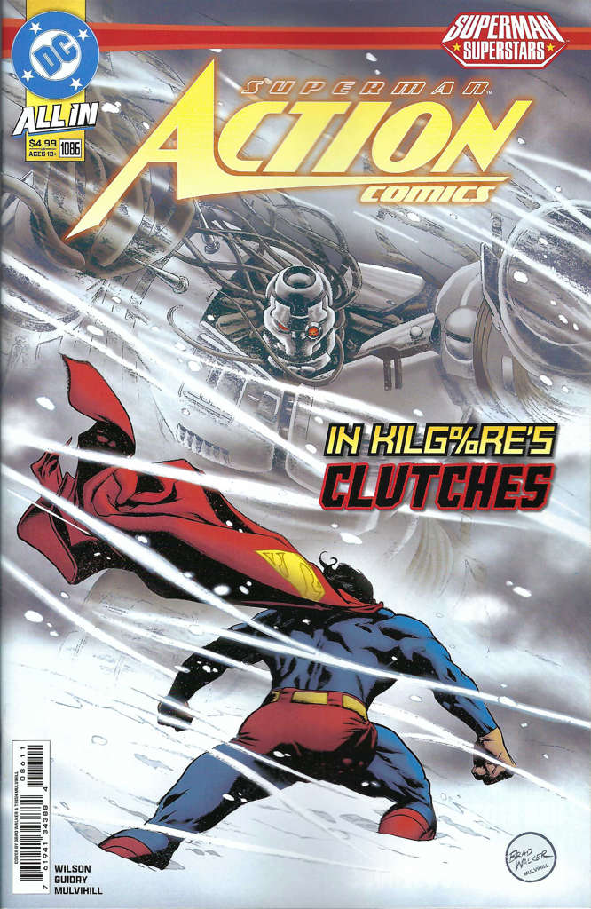 Action Comics #1086 Variation A