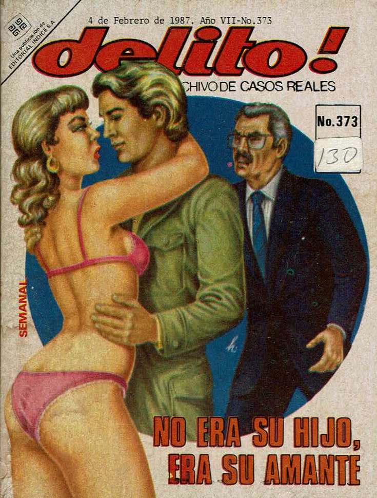 Delito (Archivo de Casos Reales)