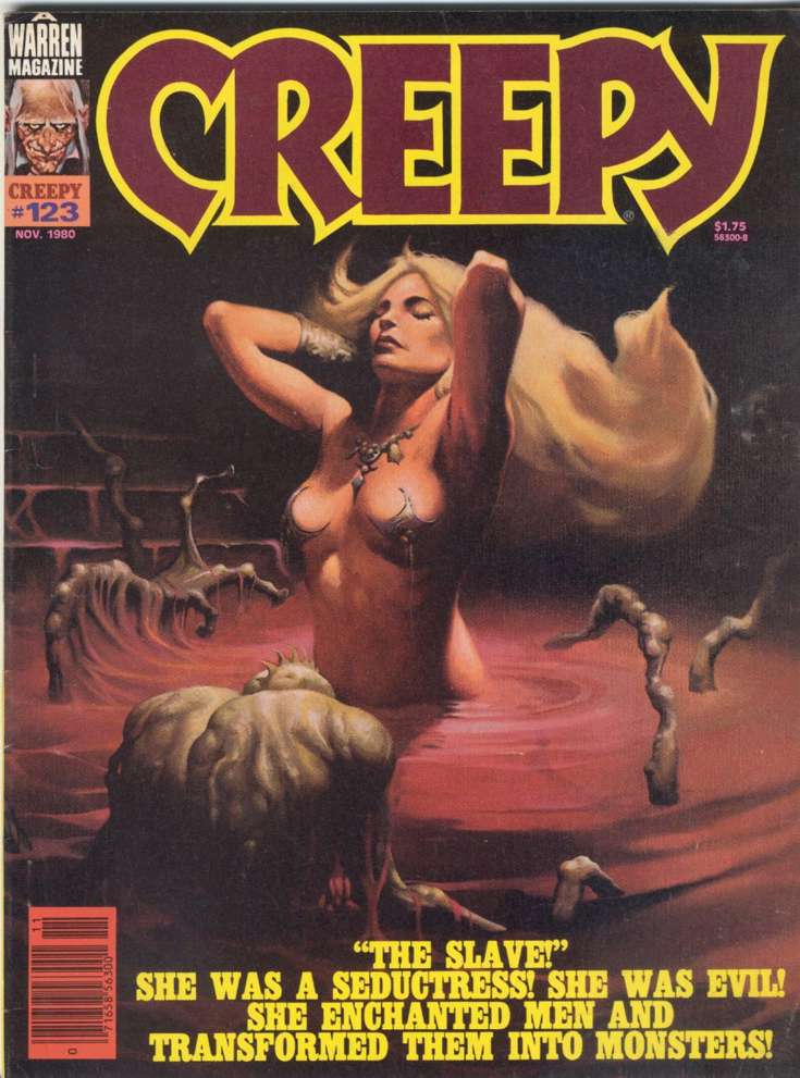 Creepy (Magazine) #123