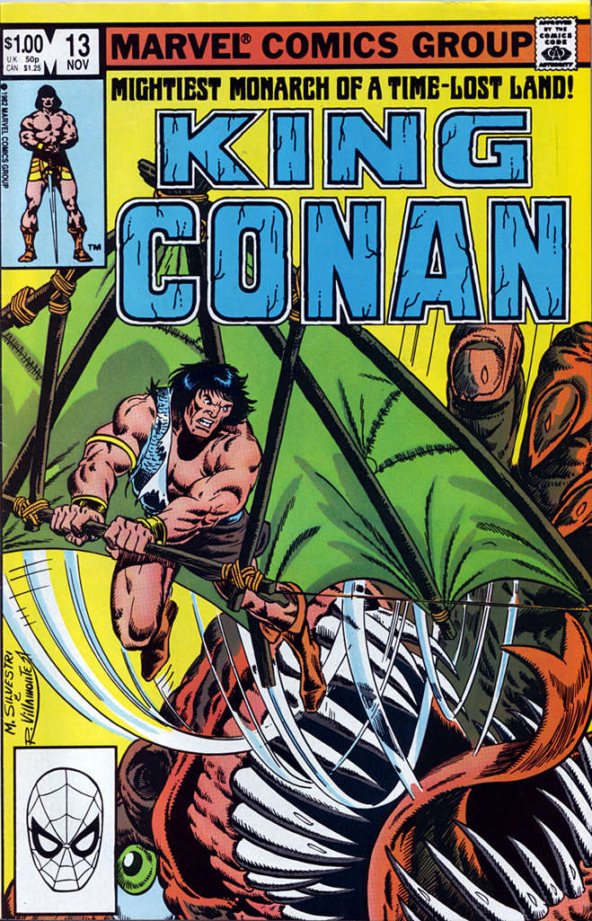 King Conan #13