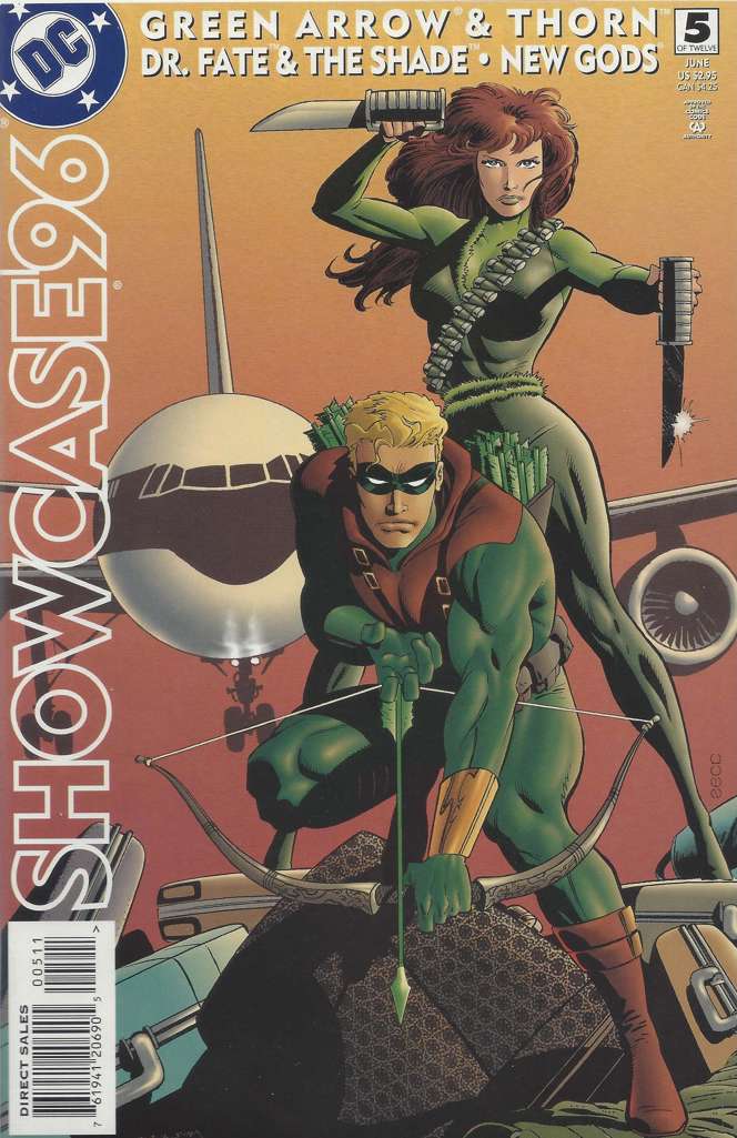 Showcase ’96 #5