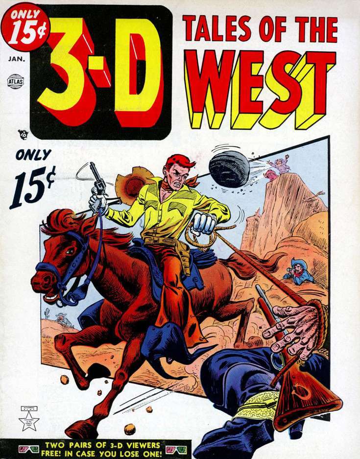 3-D Tales of the West