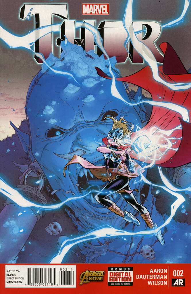 Thor (4th Series) #2