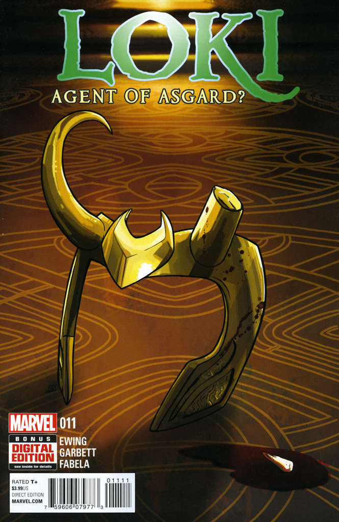 Loki: Agent of Asgard #11