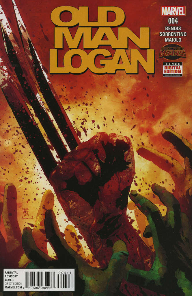 Old Man Logan #4