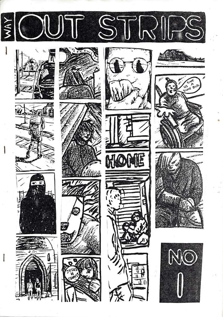 Way Out Strips (Carol Strips)