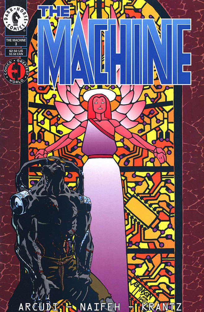 The Machine #3