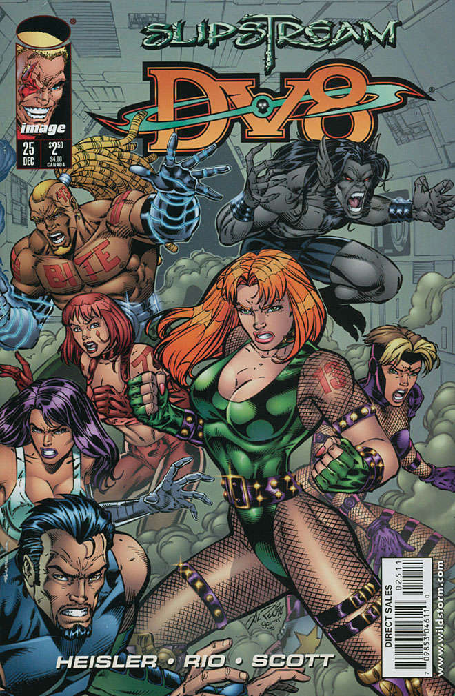 DV8 #25