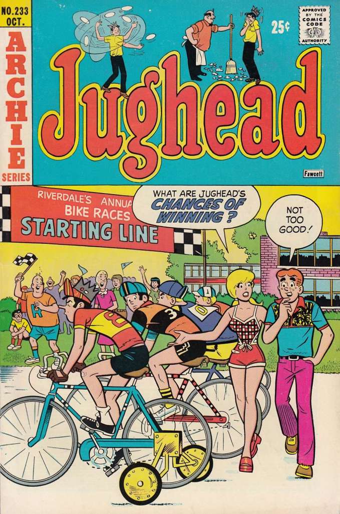 Jughead (Vol. 1) #233