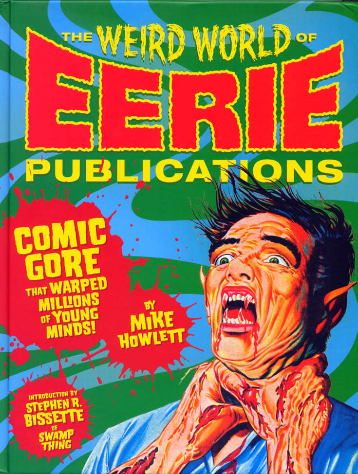 The Weird World of Eerie Publications
