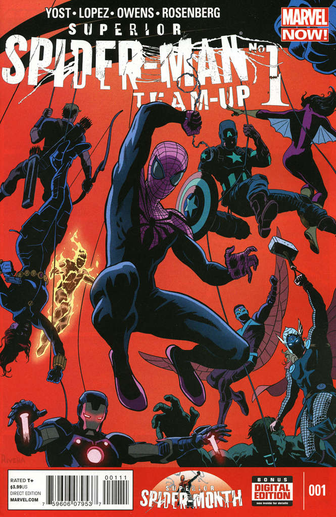 Superior Spider-Man Team-Up #1