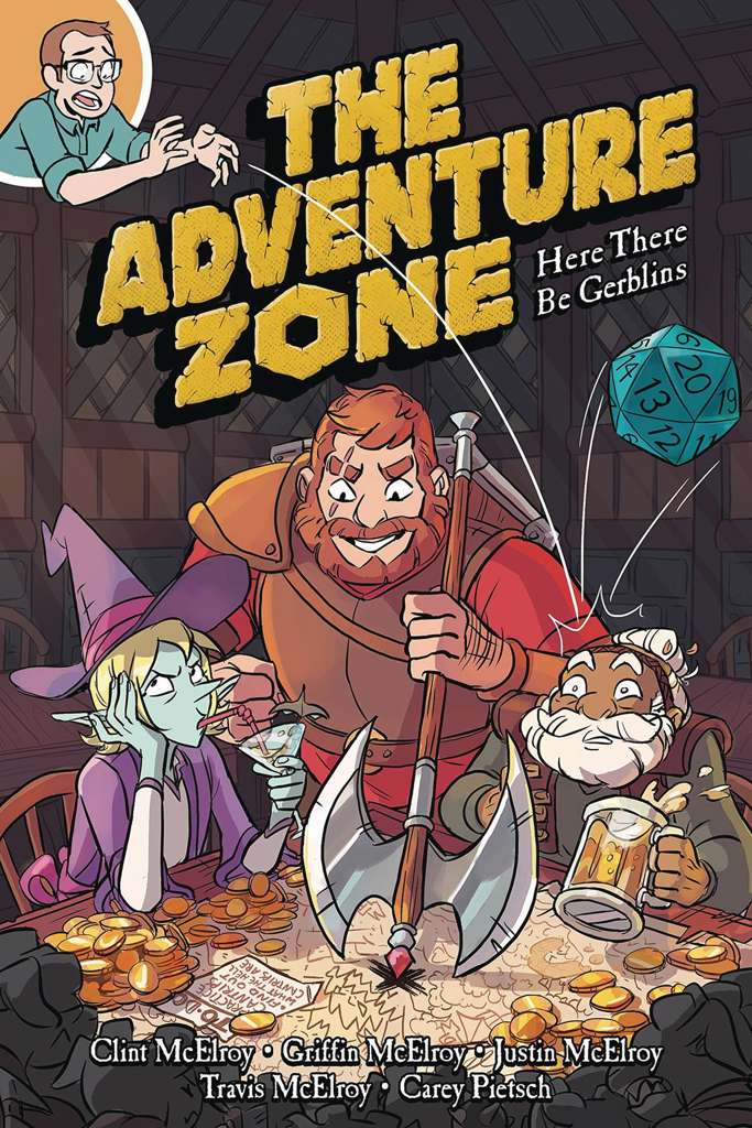 The Adventure Zone