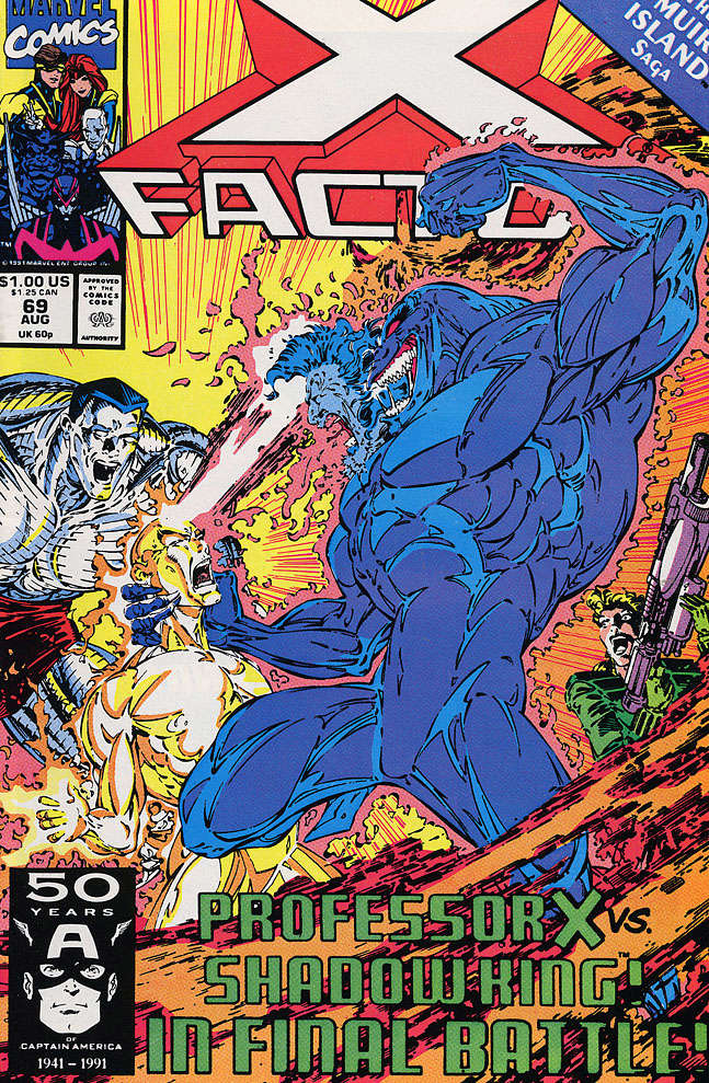 X-Factor #69