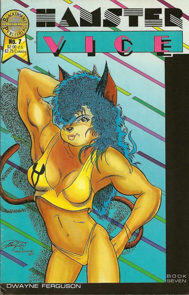 Hamster Vice (Blackthorne) #7