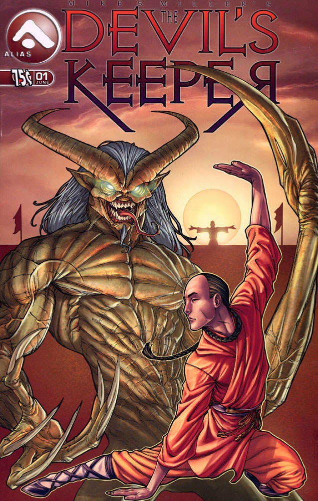 The Devil’s Keeper