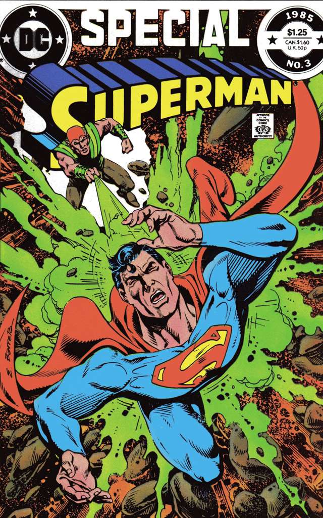 Superman (1st Series) Special Edition #3