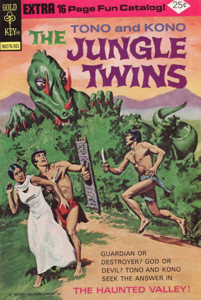 The Jungle Twins #12