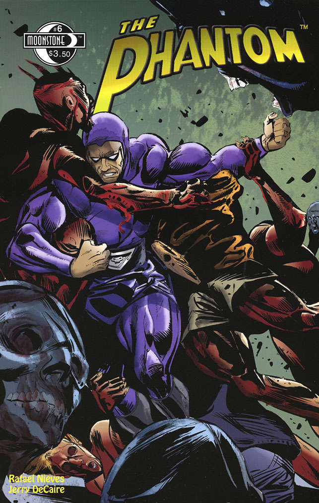 The Phantom (5th Series) #6