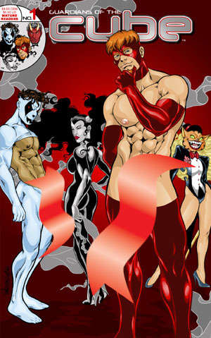 Guardians of the Cube