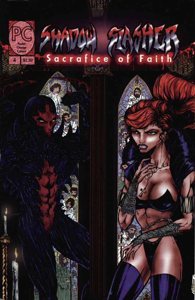 Shadow Slasher #4