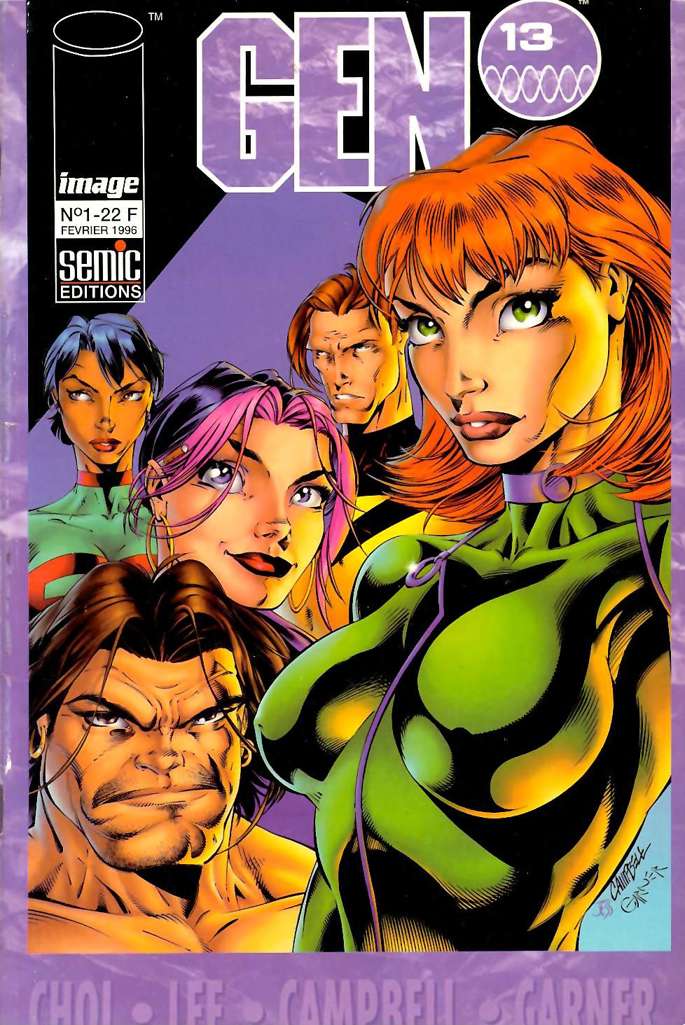 Gen13 (Semic)