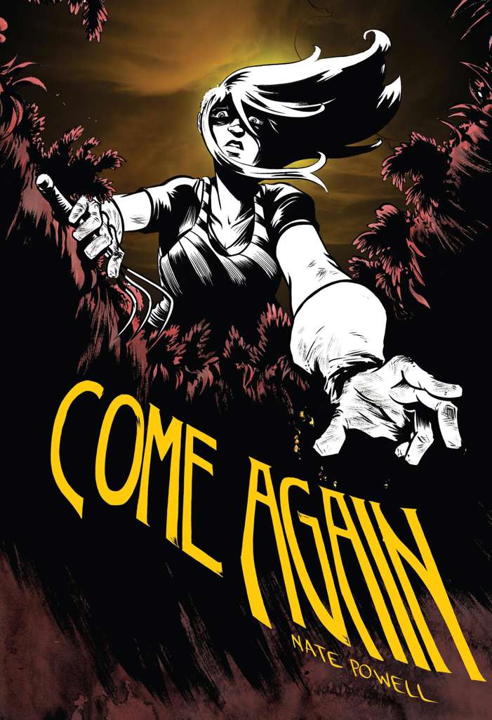 Come Again (IDW)