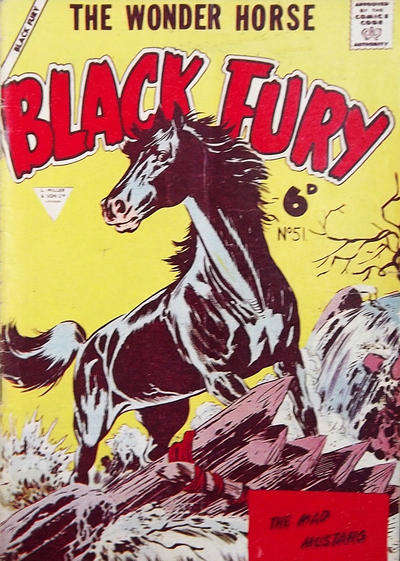 Black Fury (L. Miller &amp; Son)
