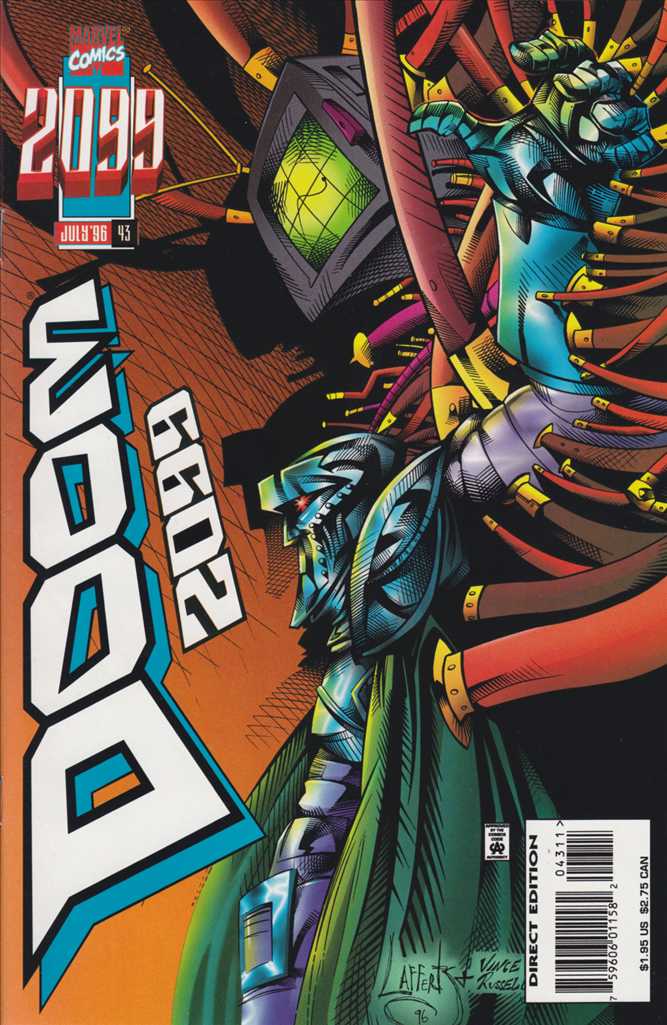 Doom 2099 #43