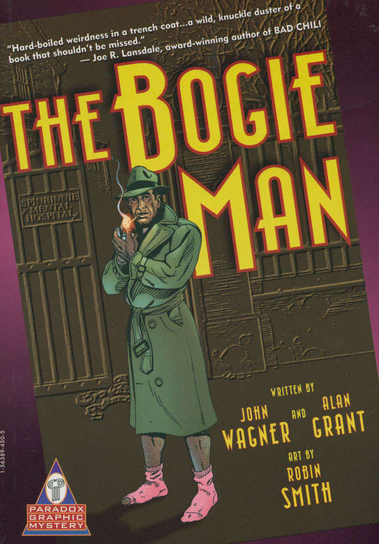 The Bogie Man (Collection)