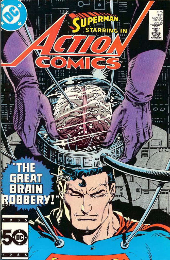 Action Comics #575