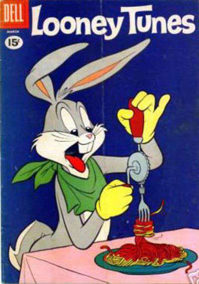Looney Tunes and Merrie Melodies Comics #233