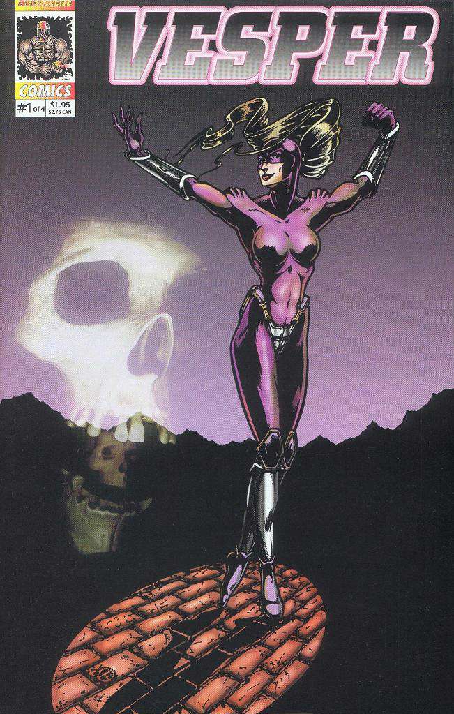 Vesper (Mini-Series)