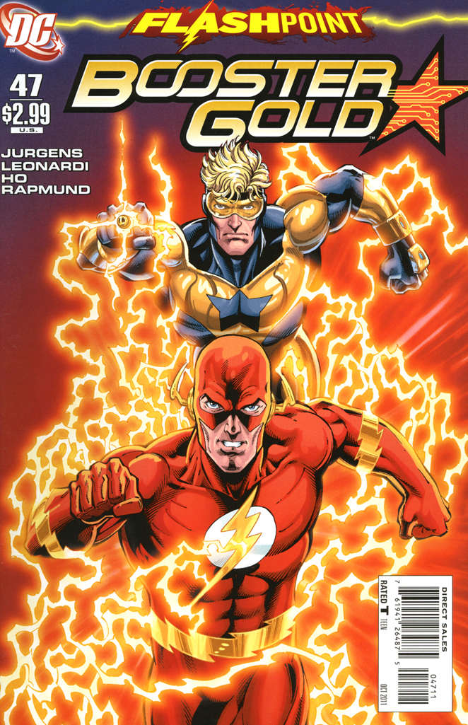 Booster Gold (2nd Series) #47