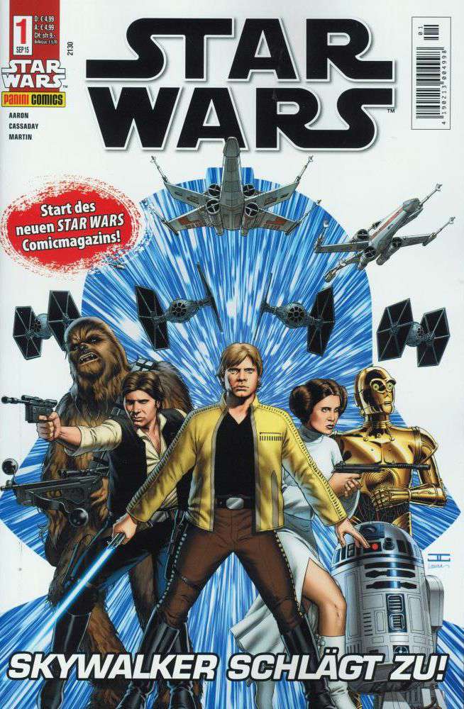 Star Wars (Panini Deutschland, 2nd Series)