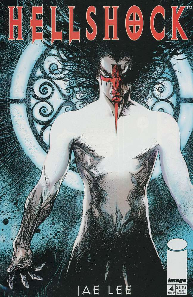 Hellshock (Mini-Series) #4