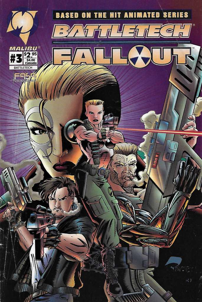 BattleTech: Fallout #3