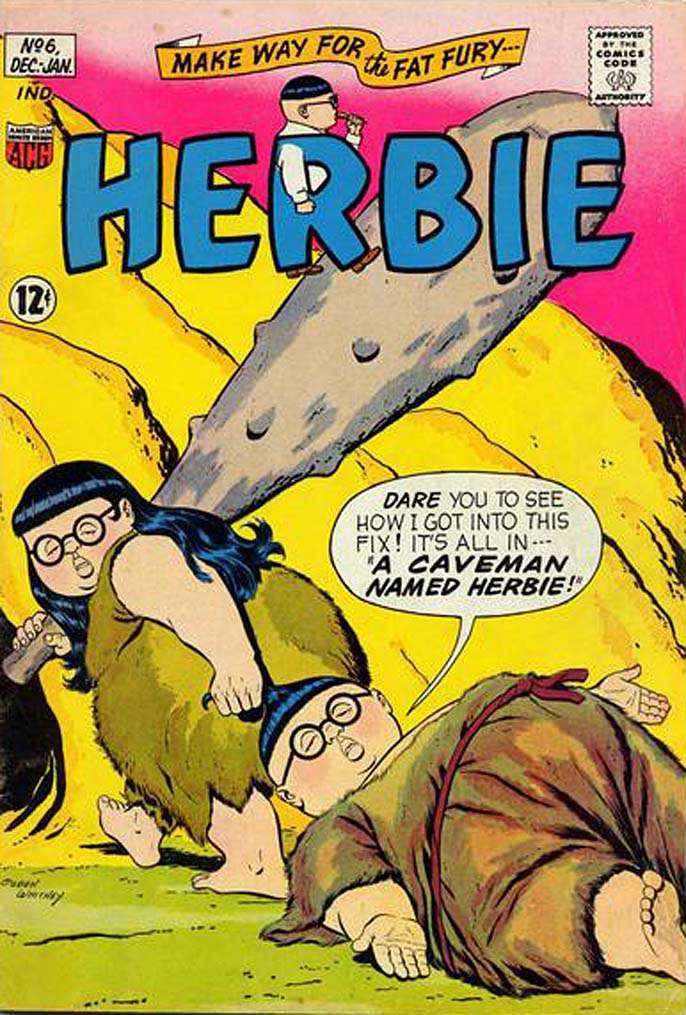 Herbie (ACG) #6