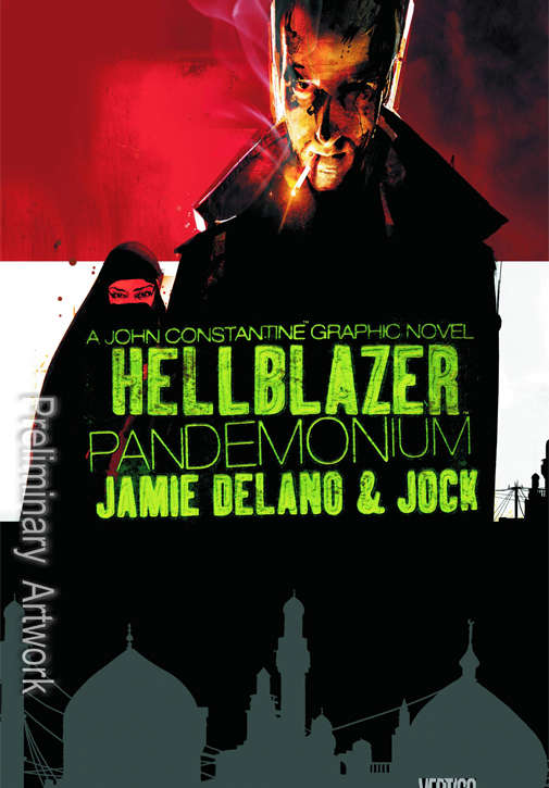Hellblazer: Pandemonium