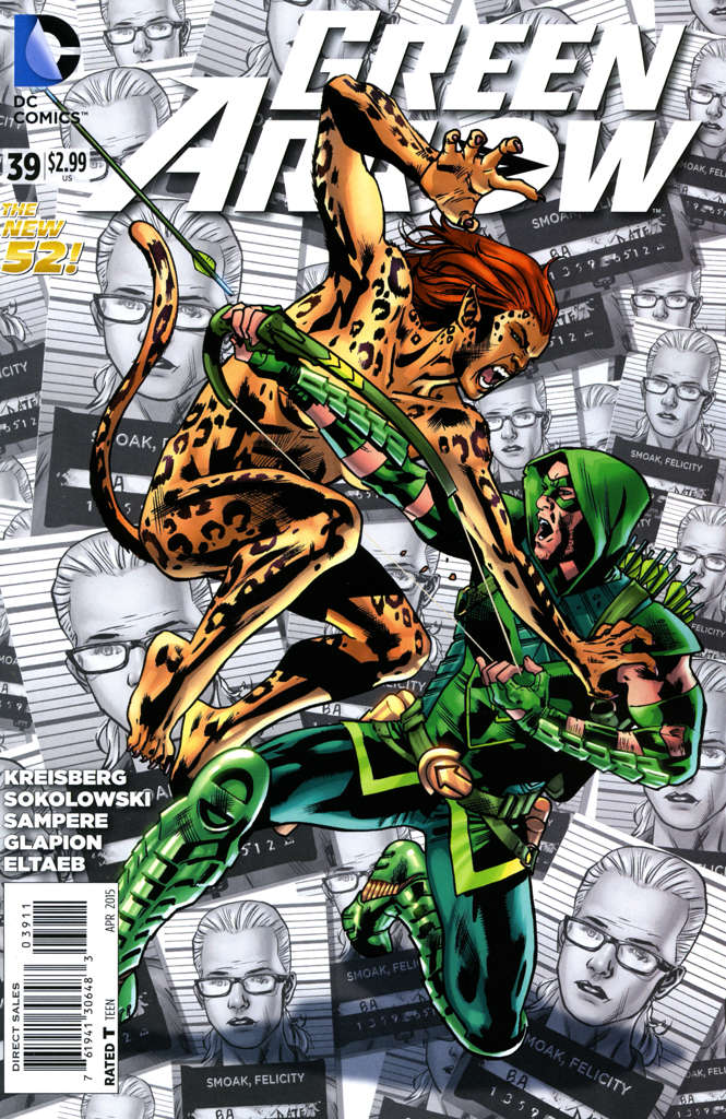 Green Arrow (5th Series) #39