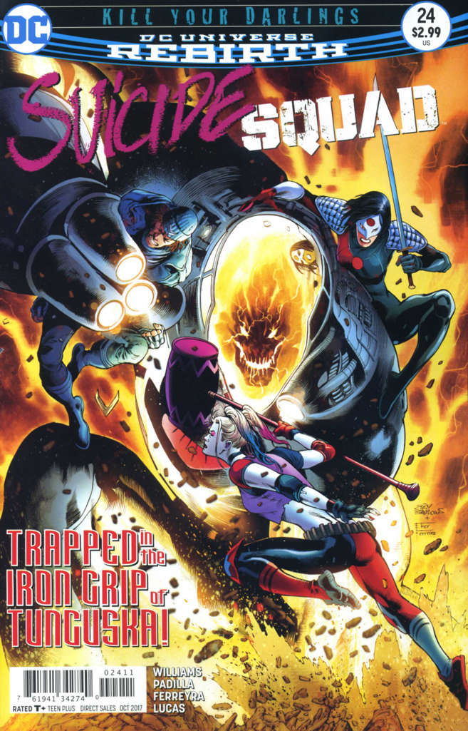 Suicide Squad (4th Series) #24