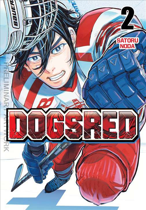 Dogsred