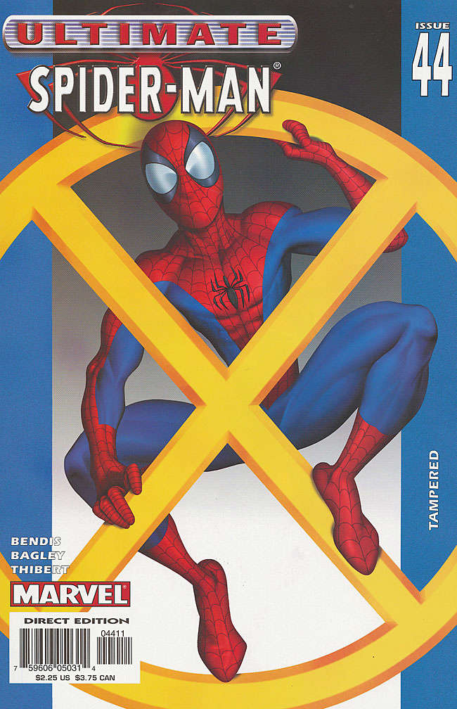 Ultimate Spider-Man #44