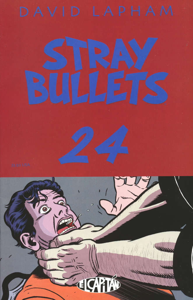 Stray Bullets #24