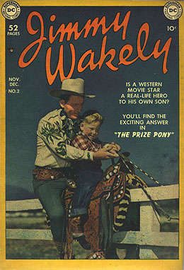 Jimmy Wakely #2