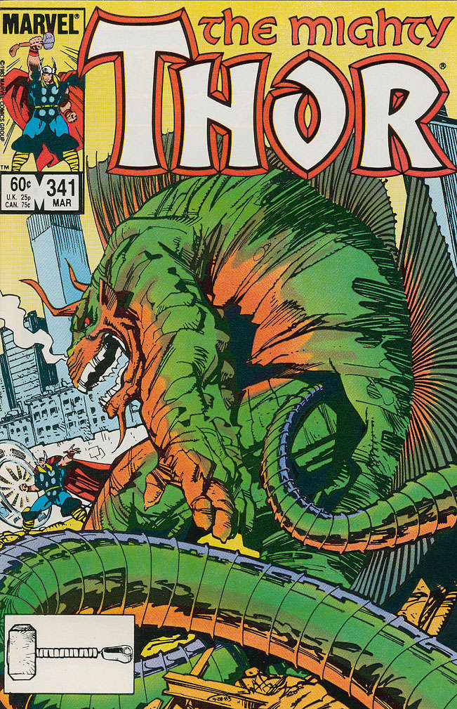 Thor #341