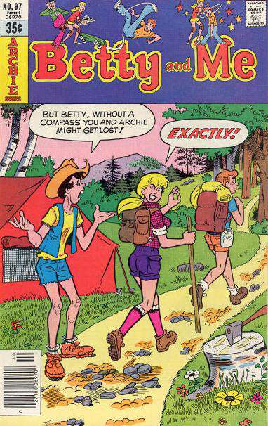 Betty & Me #97