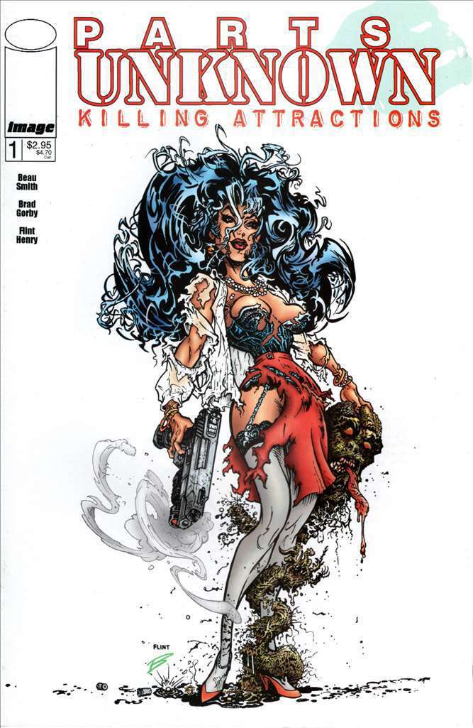 Parts Unknown: Killing Attractions