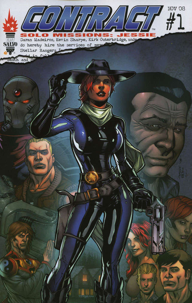 Contract Solo Missions: Jessie