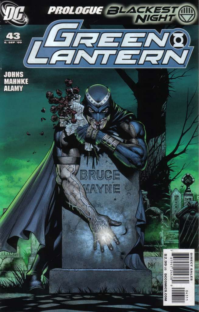 Green Lantern (4th Series) #43